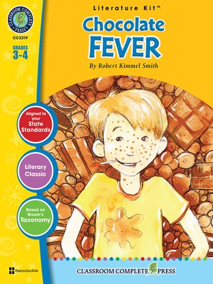 cover image of Chocolate Fever